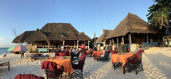 Blue Ocean Restaurant and Bar